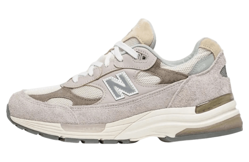 New Balance 992 Made in USA 'Moonrock Mushroom'