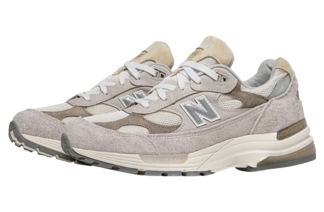 New Balance 992 Made in USA 'Moonrock Mushroom'