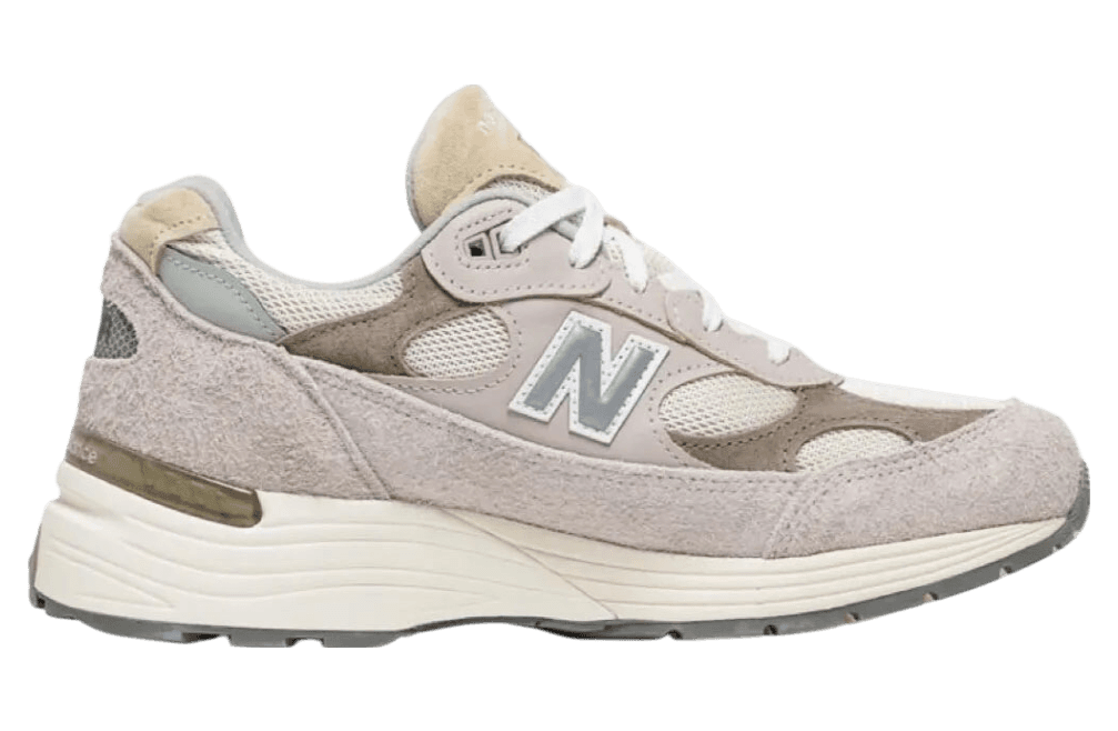 New Balance 992 Made in USA 'Moonrock Mushroom'