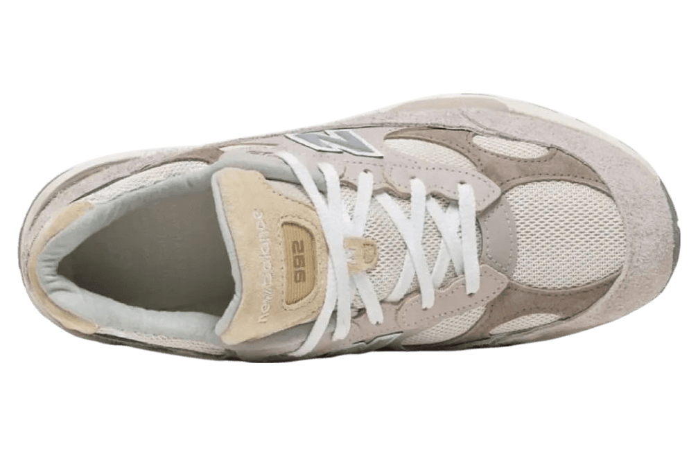 New Balance 992 Made in USA 'Moonrock Mushroom'