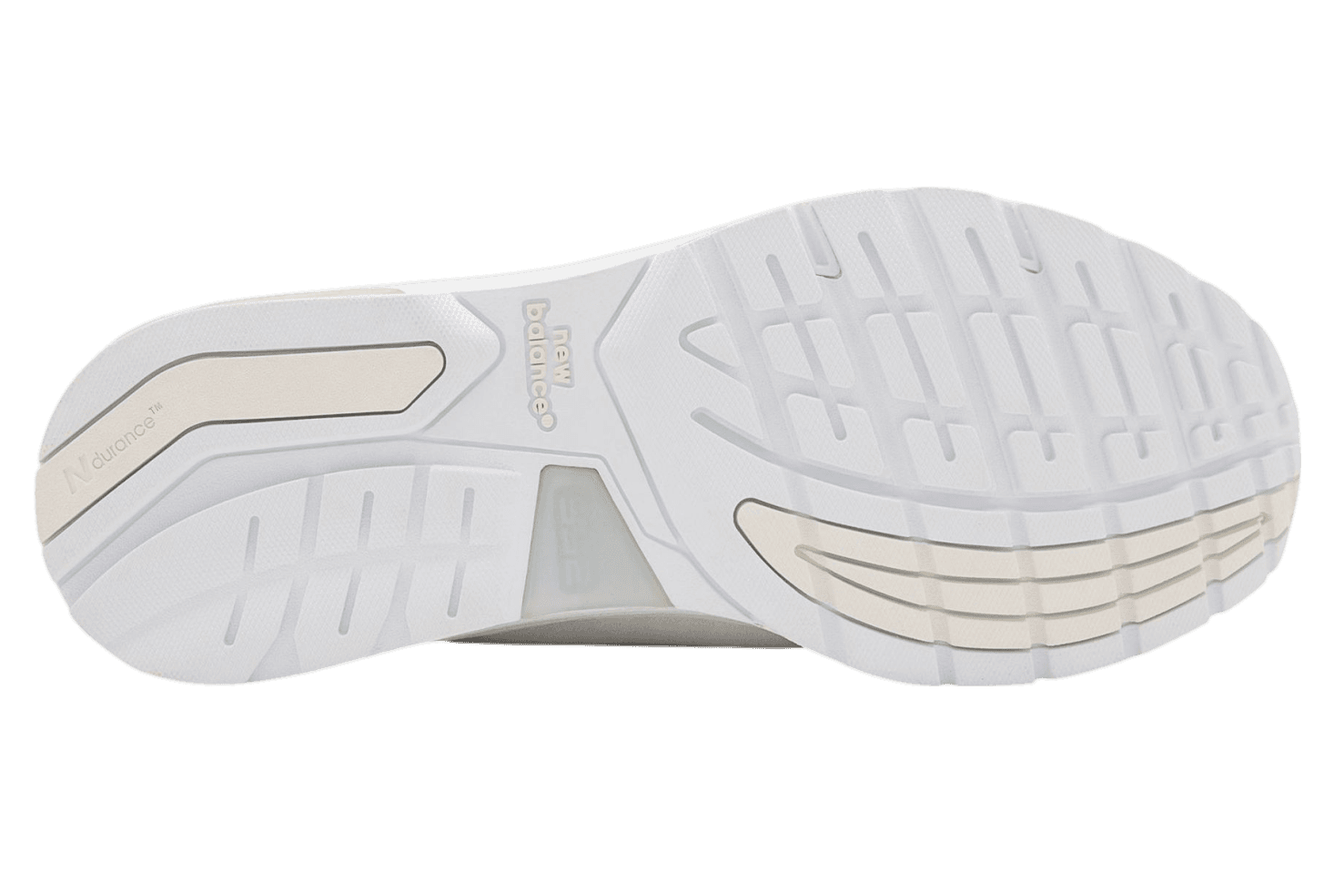 New Balance Men's 992 Made in USA 'White Reflection'