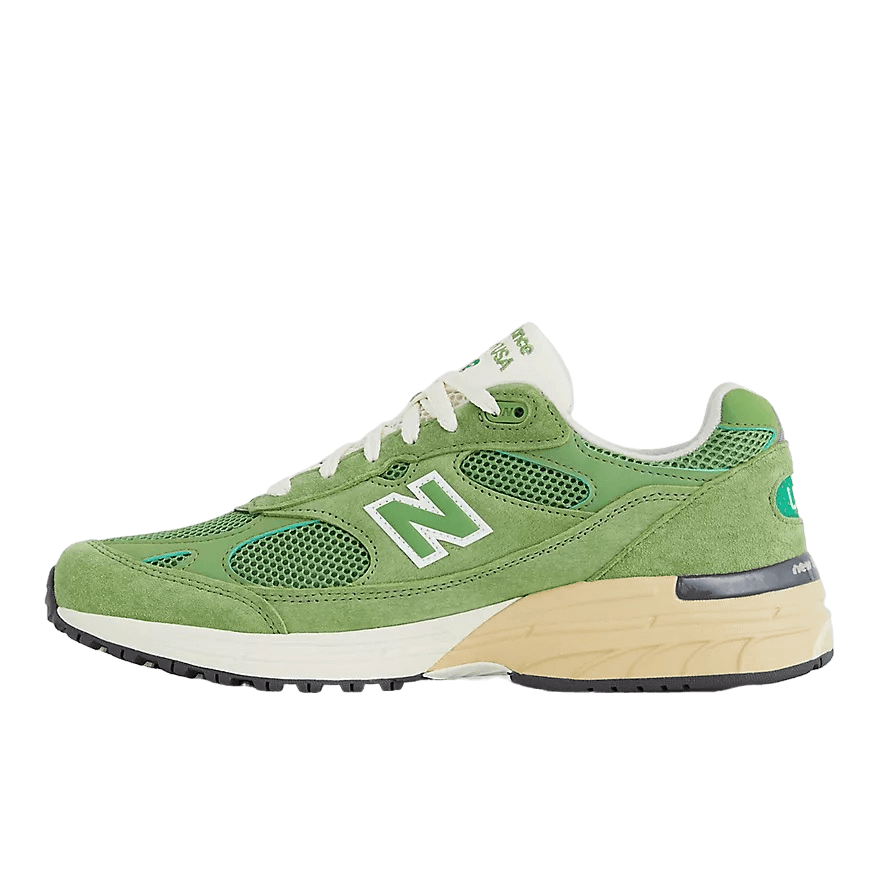 New Balance Teddy Santis x 993 Made in USA 'Chive'