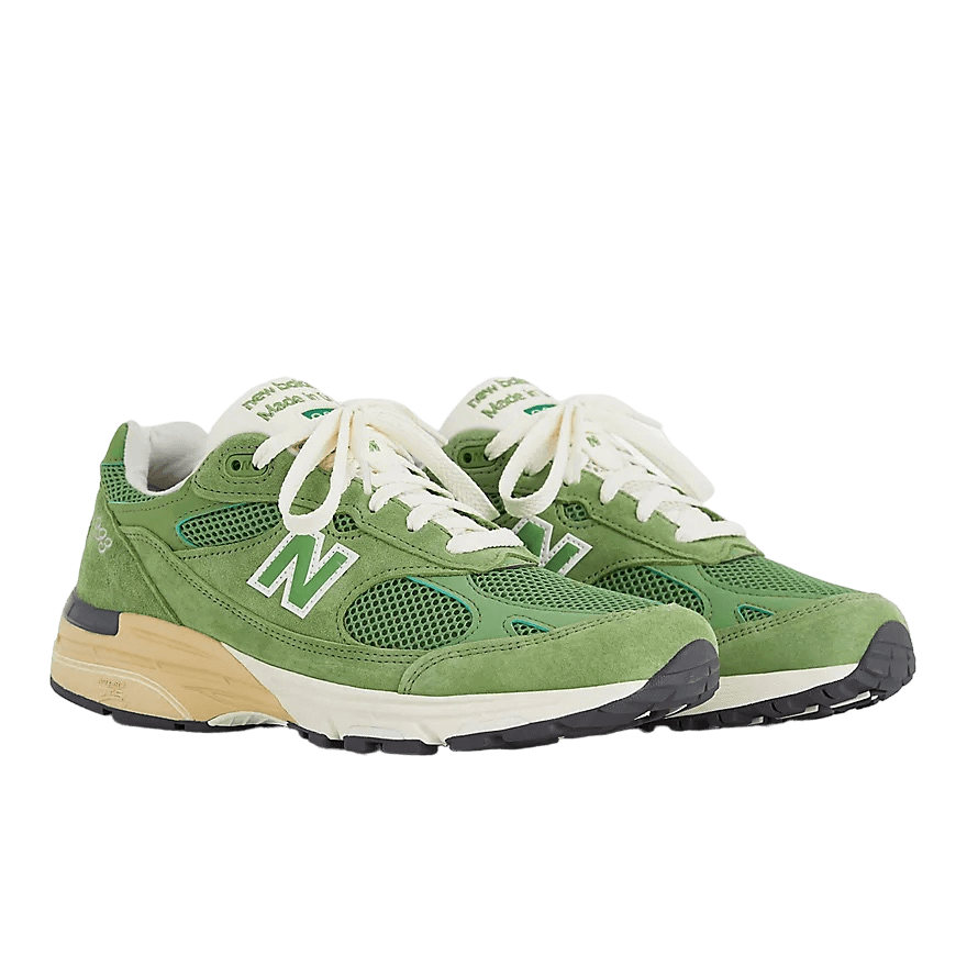New Balance Teddy Santis x 993 Made in USA 'Chive'