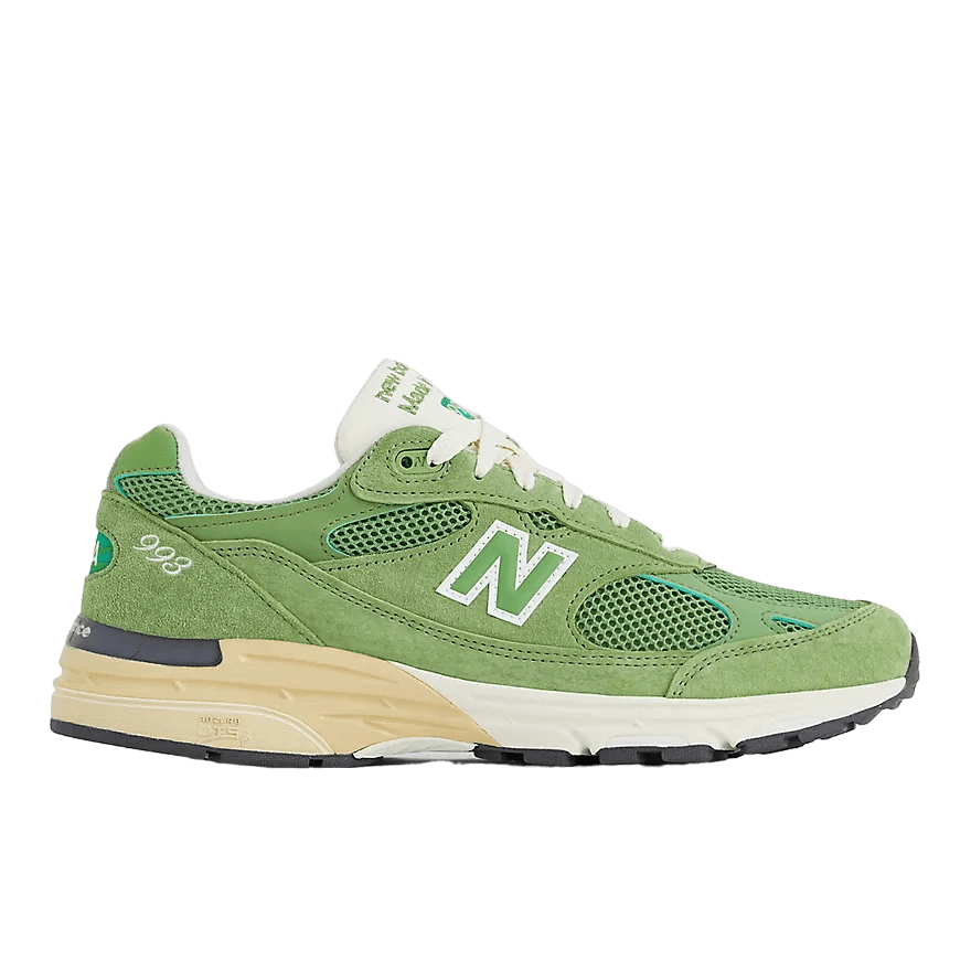 New Balance Teddy Santis x 993 Made in USA 'Chive'