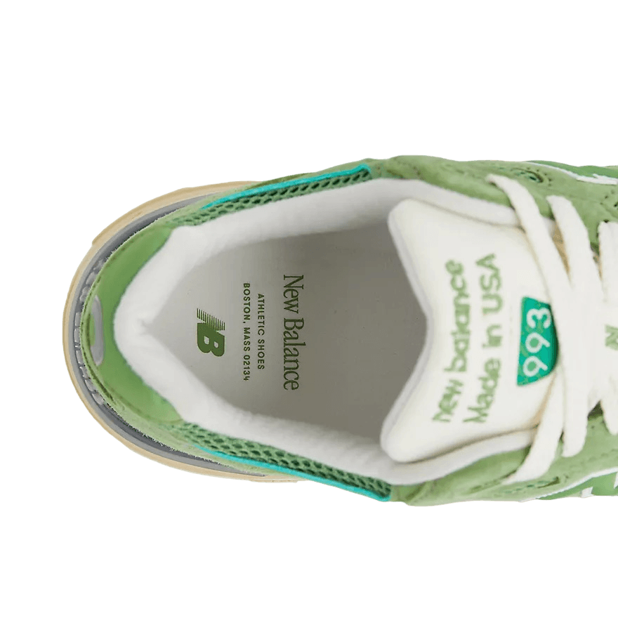 New Balance Teddy Santis x 993 Made in USA 'Chive'