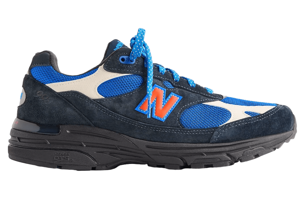 New Balance Kith x Madison Square Garden x 993 Made in USA 'New York Knicks - Away'