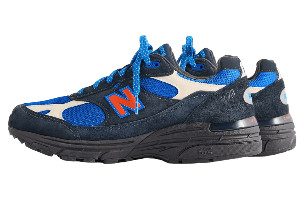 New Balance Kith x Madison Square Garden x 993 Made in USA 'New York Knicks - Away'