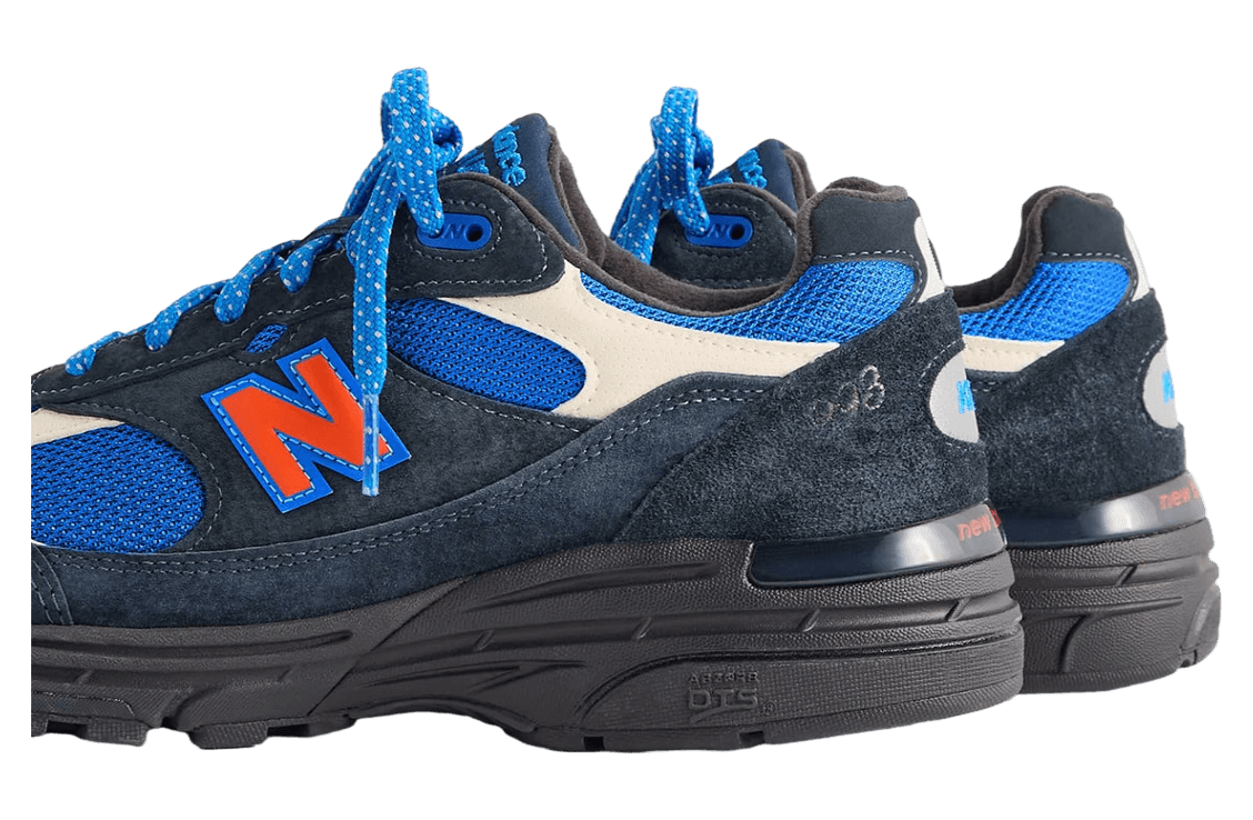 New Balance Kith x Madison Square Garden x 993 Made in USA 'New York Knicks - Away'