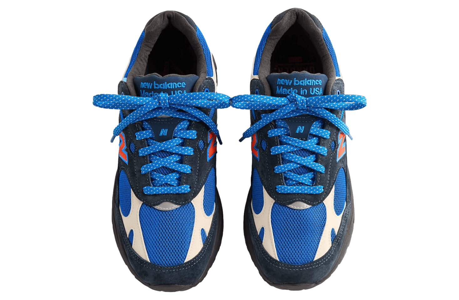 New Balance Kith x Madison Square Garden x 993 Made in USA 'New York Knicks - Away'