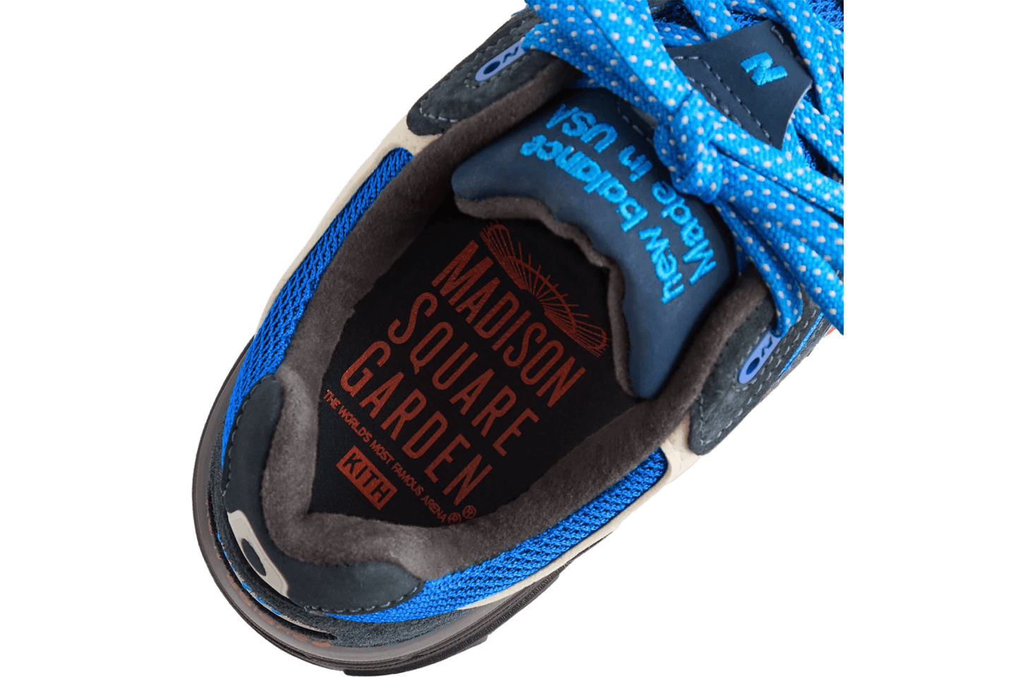 New Balance Kith x Madison Square Garden x 993 Made in USA 'New York Knicks - Away'