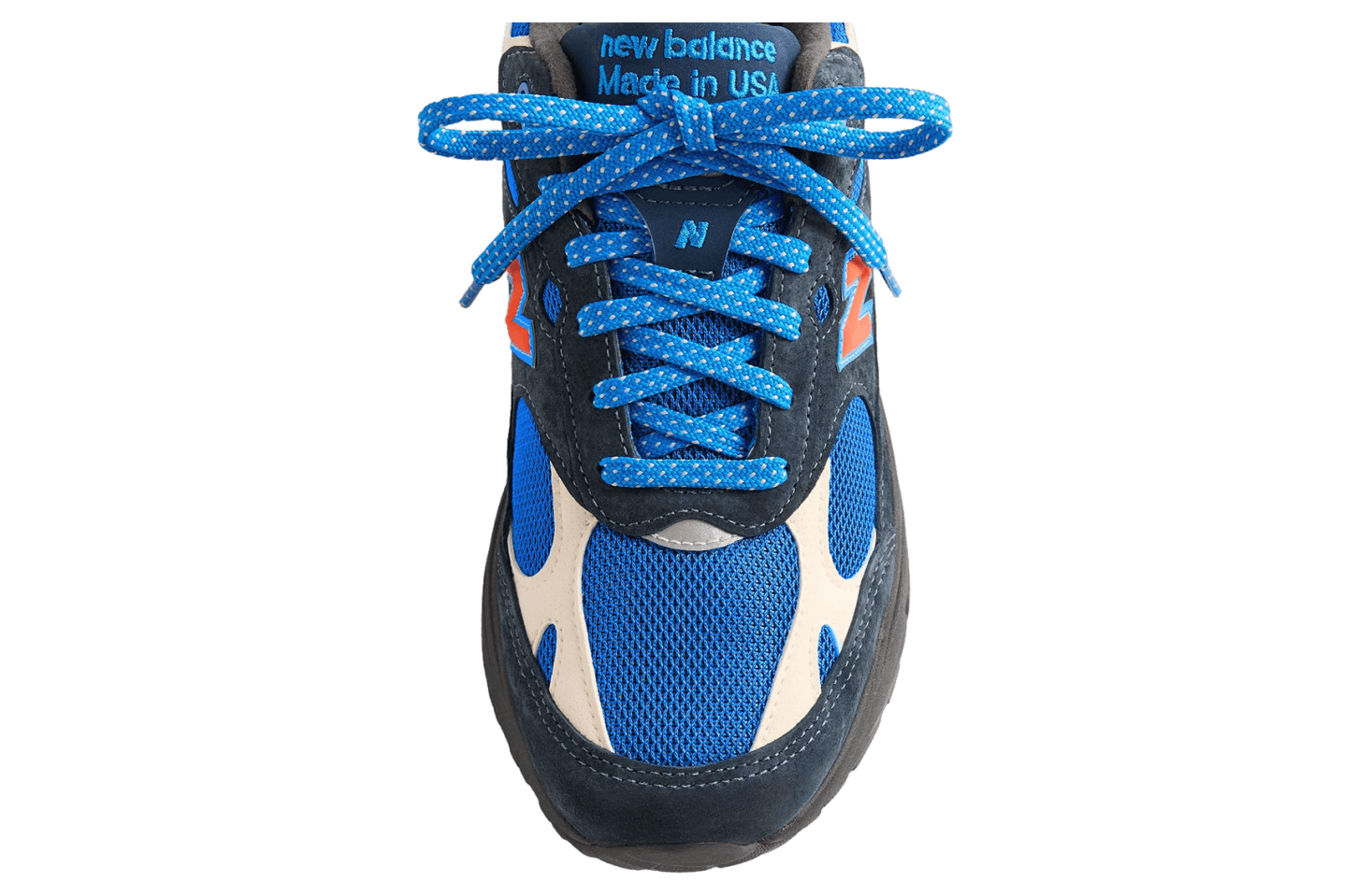 New Balance Kith x Madison Square Garden x 993 Made in USA 'New York Knicks - Away'
