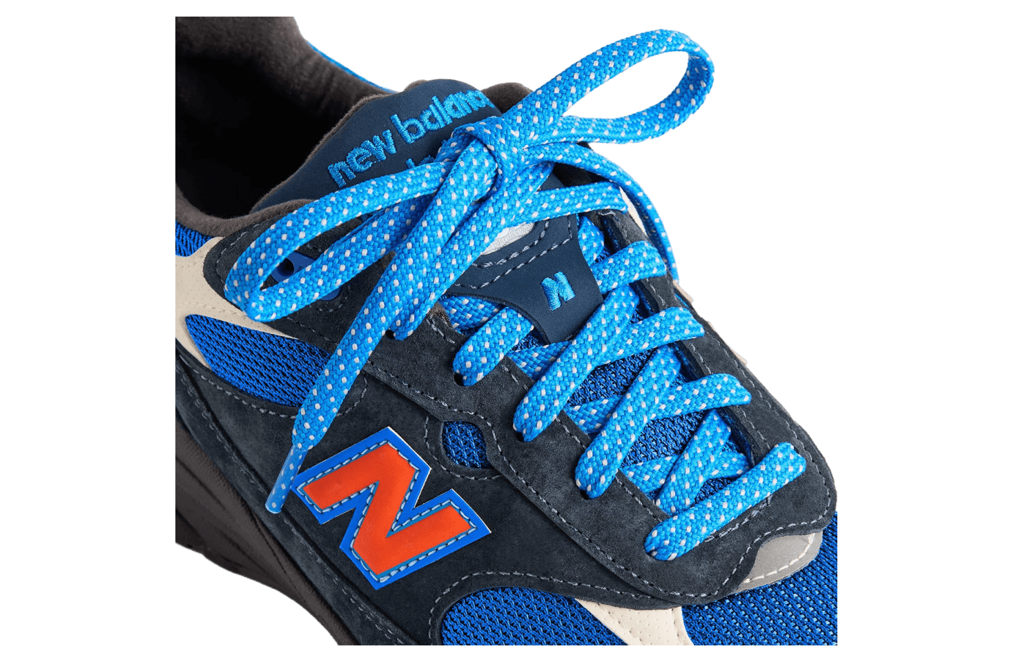 New Balance Kith x Madison Square Garden x 993 Made in USA 'New York Knicks - Away'