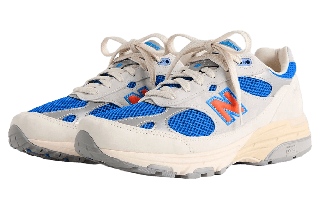 New Balance Kith x Madison Square Garden x 993 Made in USA 'New York Knicks - Home'