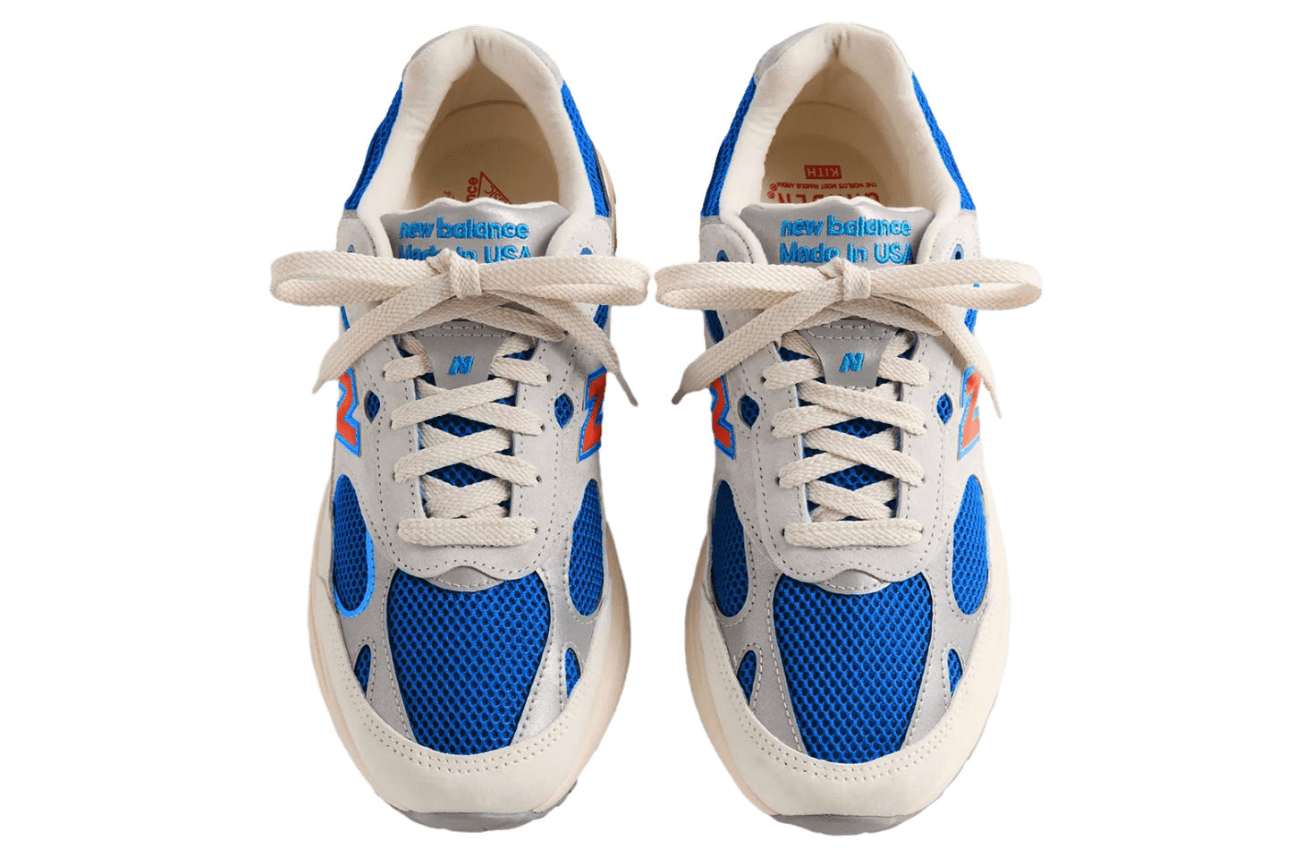 New Balance Kith x Madison Square Garden x 993 Made in USA 'New York Knicks - Home'
