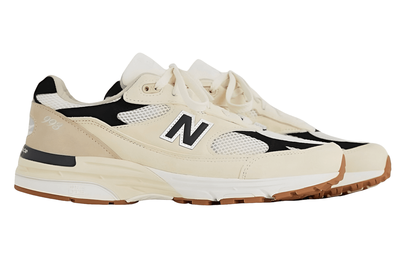 New Balance Teddy Santis x 993 Made in USA 'Sea Salt Black'