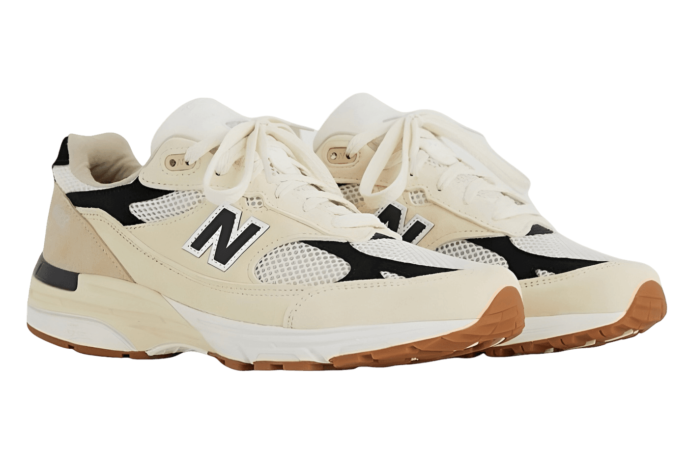 New Balance Teddy Santis x 993 Made in USA 'Sea Salt Black'