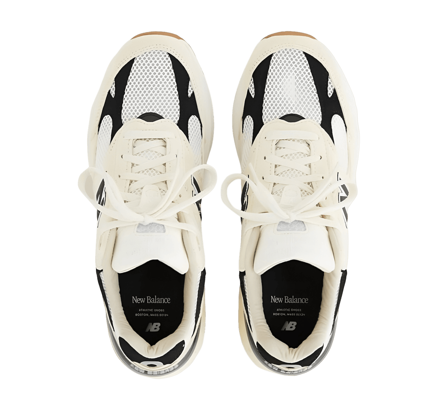 New Balance Teddy Santis x 993 Made in USA 'Sea Salt Black'