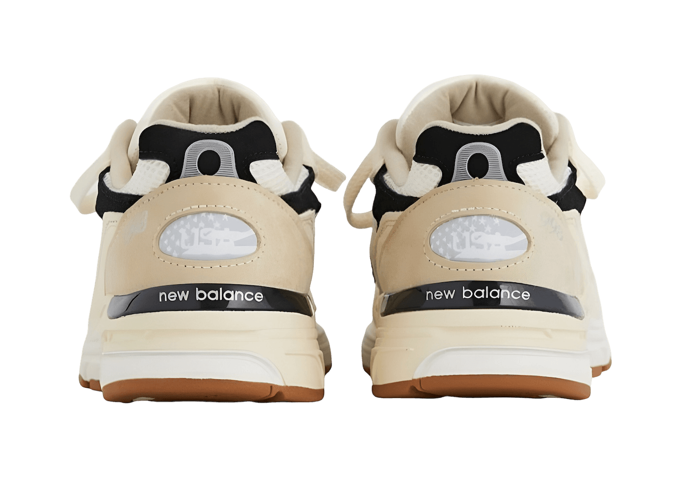 New Balance Teddy Santis x 993 Made in USA 'Sea Salt Black'