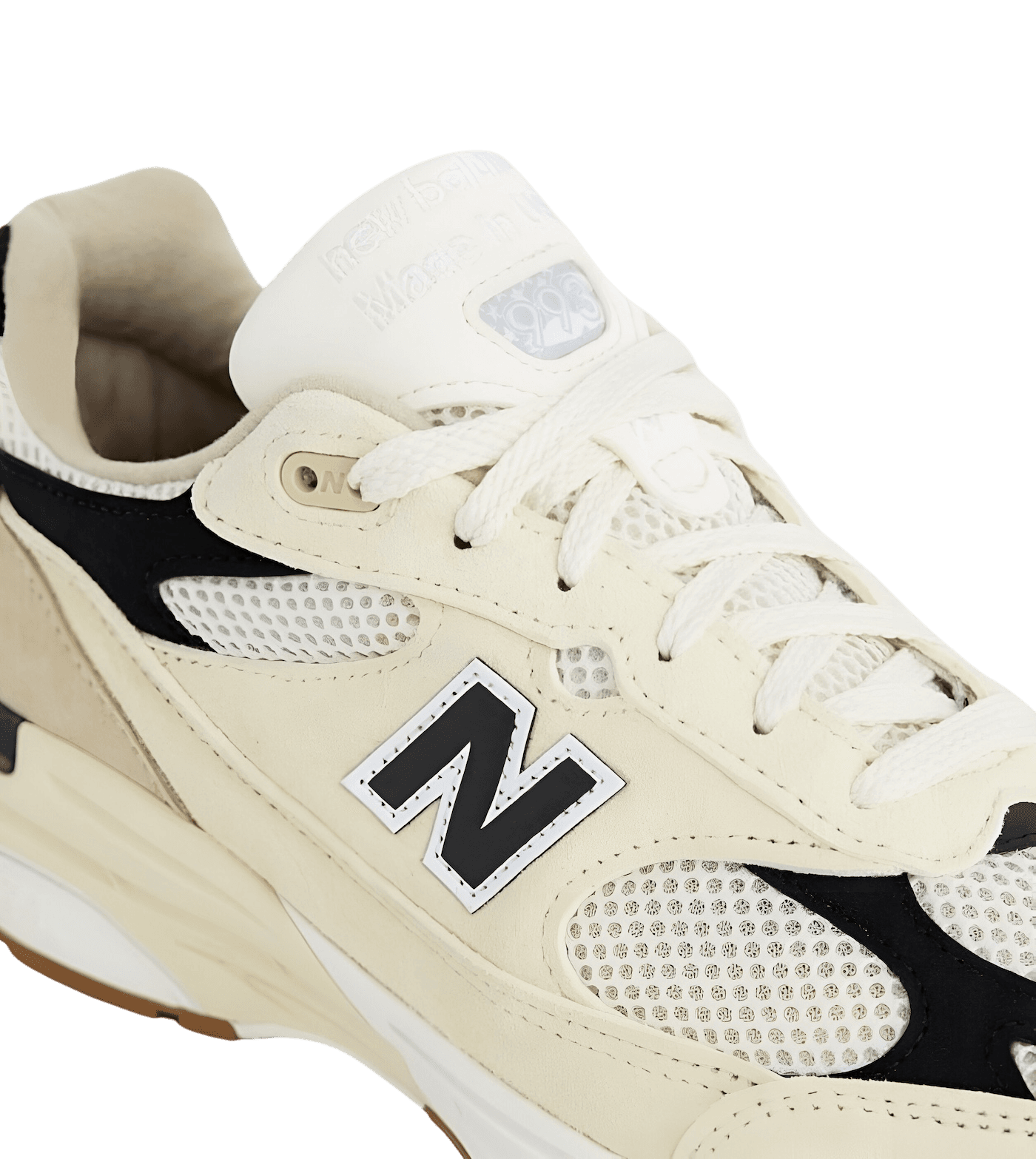 New Balance Teddy Santis x 993 Made in USA 'Sea Salt Black'