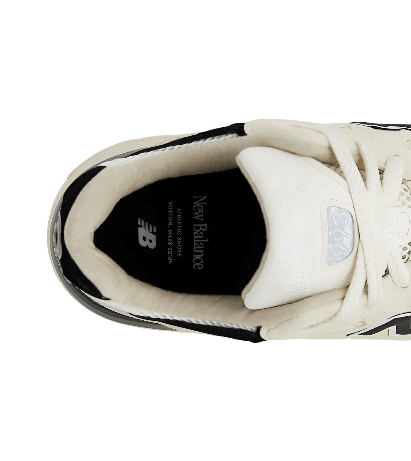 New Balance Teddy Santis x 993 Made in USA 'Sea Salt Black'