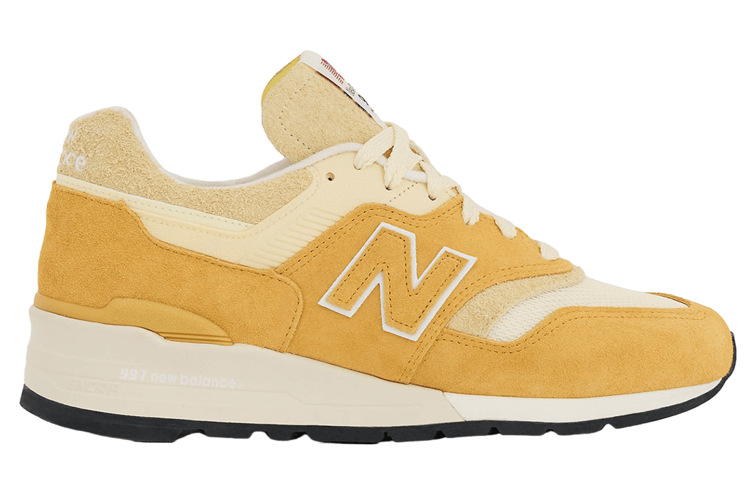 New Balance Teddy Santis x 997 Made in USA 'Dried Apricot'