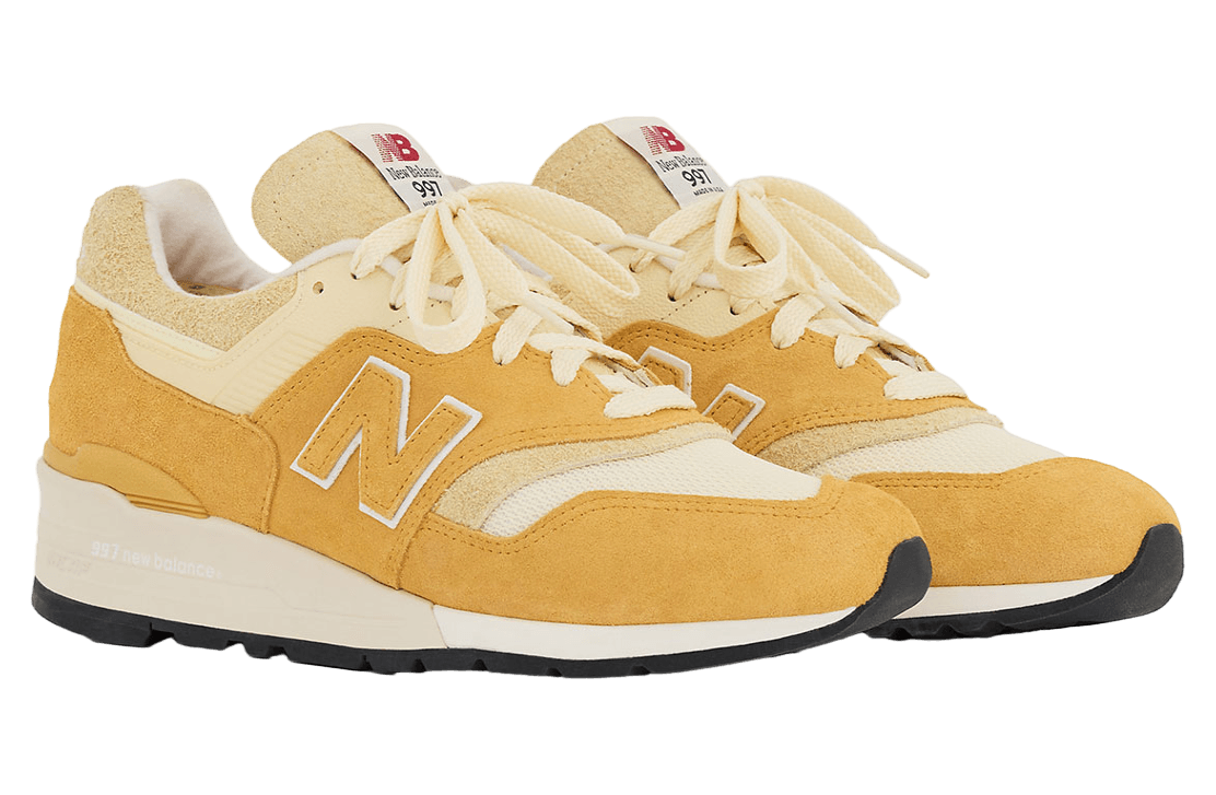 New Balance Teddy Santis x 997 Made in USA 'Dried Apricot'