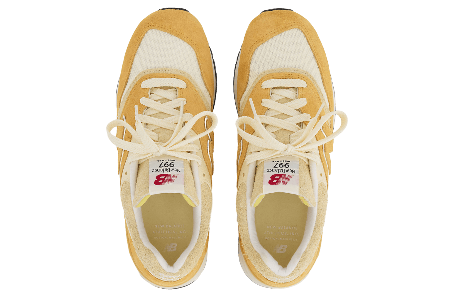 New Balance Teddy Santis x 997 Made in USA 'Dried Apricot'