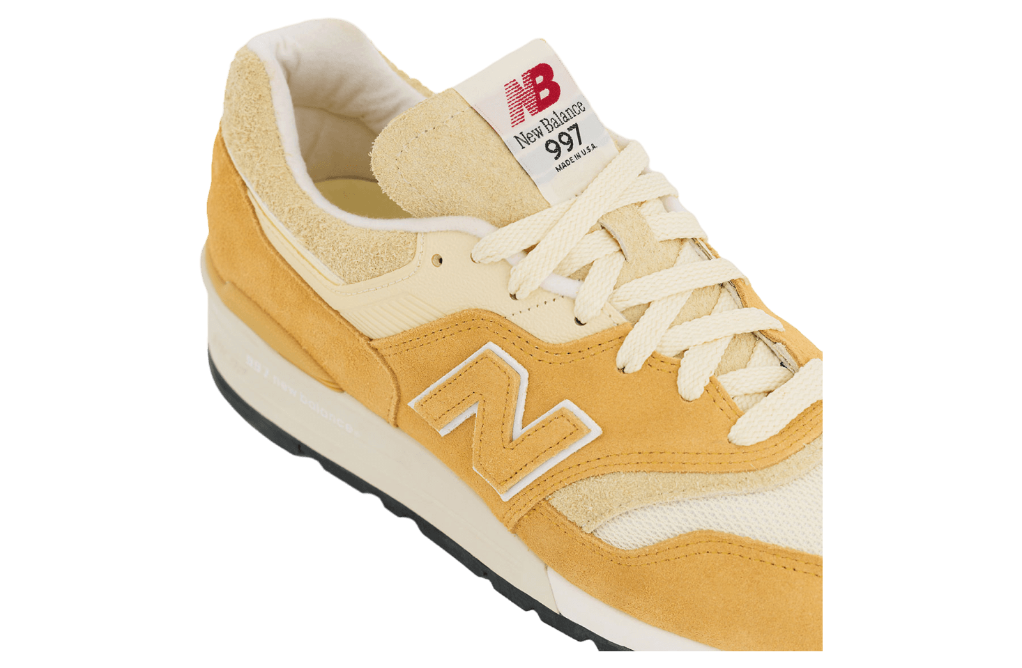 New Balance Teddy Santis x 997 Made in USA 'Dried Apricot'