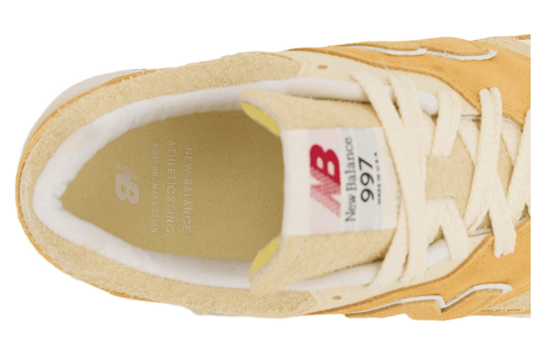 New Balance Teddy Santis x 997 Made in USA 'Dried Apricot'