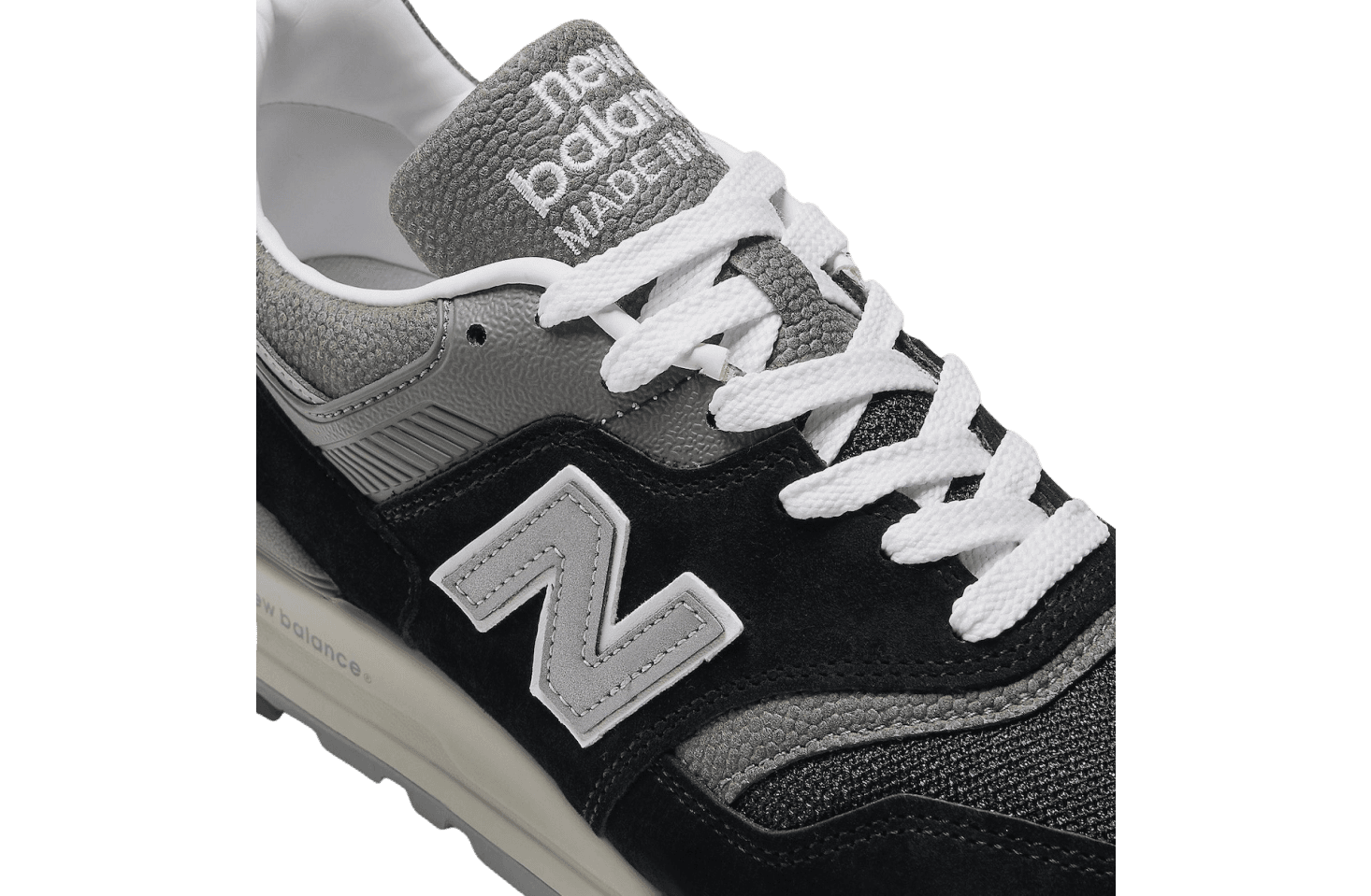 New Balance 997 'Black'
