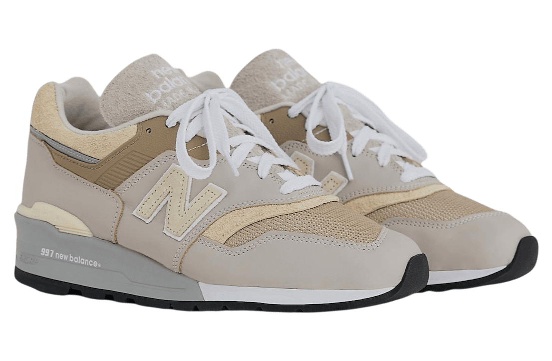 New Balance 997 'Moonrock Driftwood'