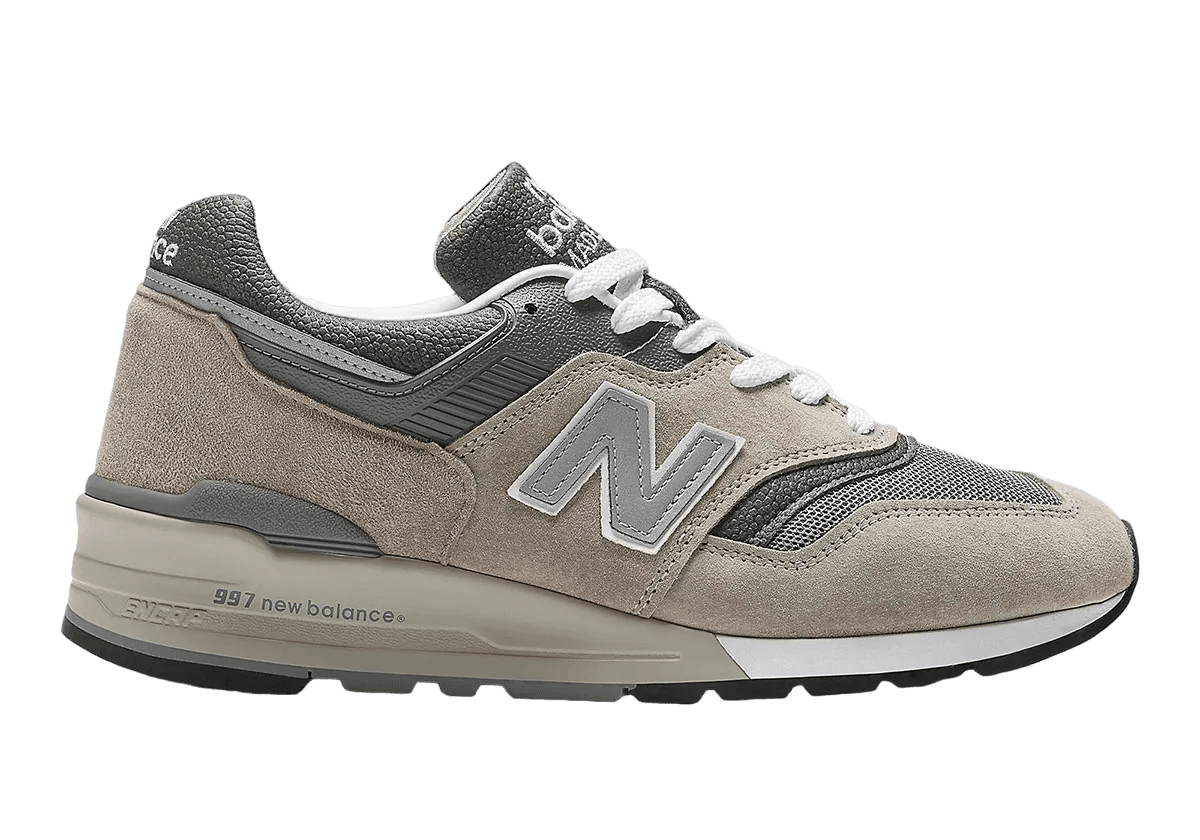 New Balance 997 'Grey'