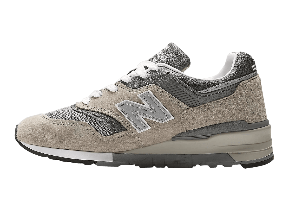 New Balance 997 'Grey'