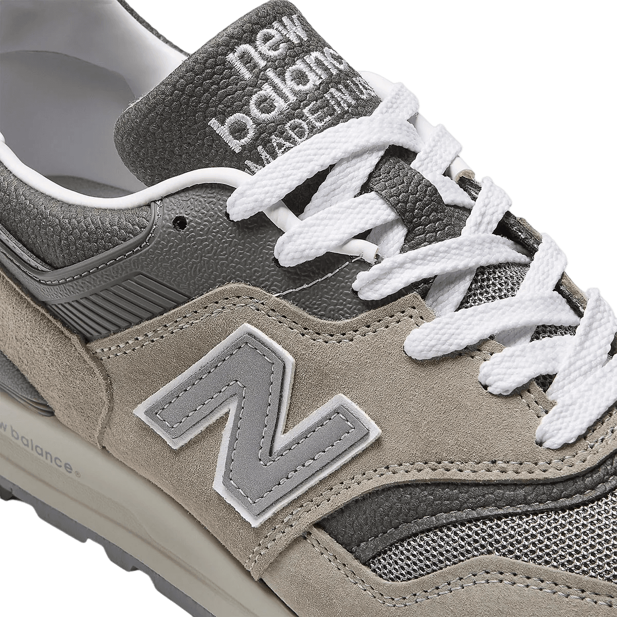 New Balance 997 'Grey'
