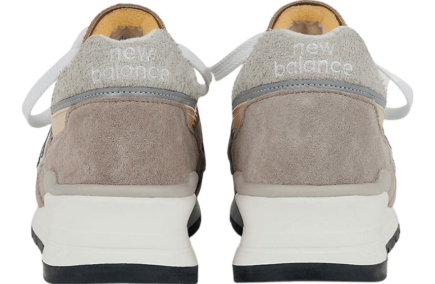 New Balance 997 Made in USA 'Light Mushroom Mirage Grey'
