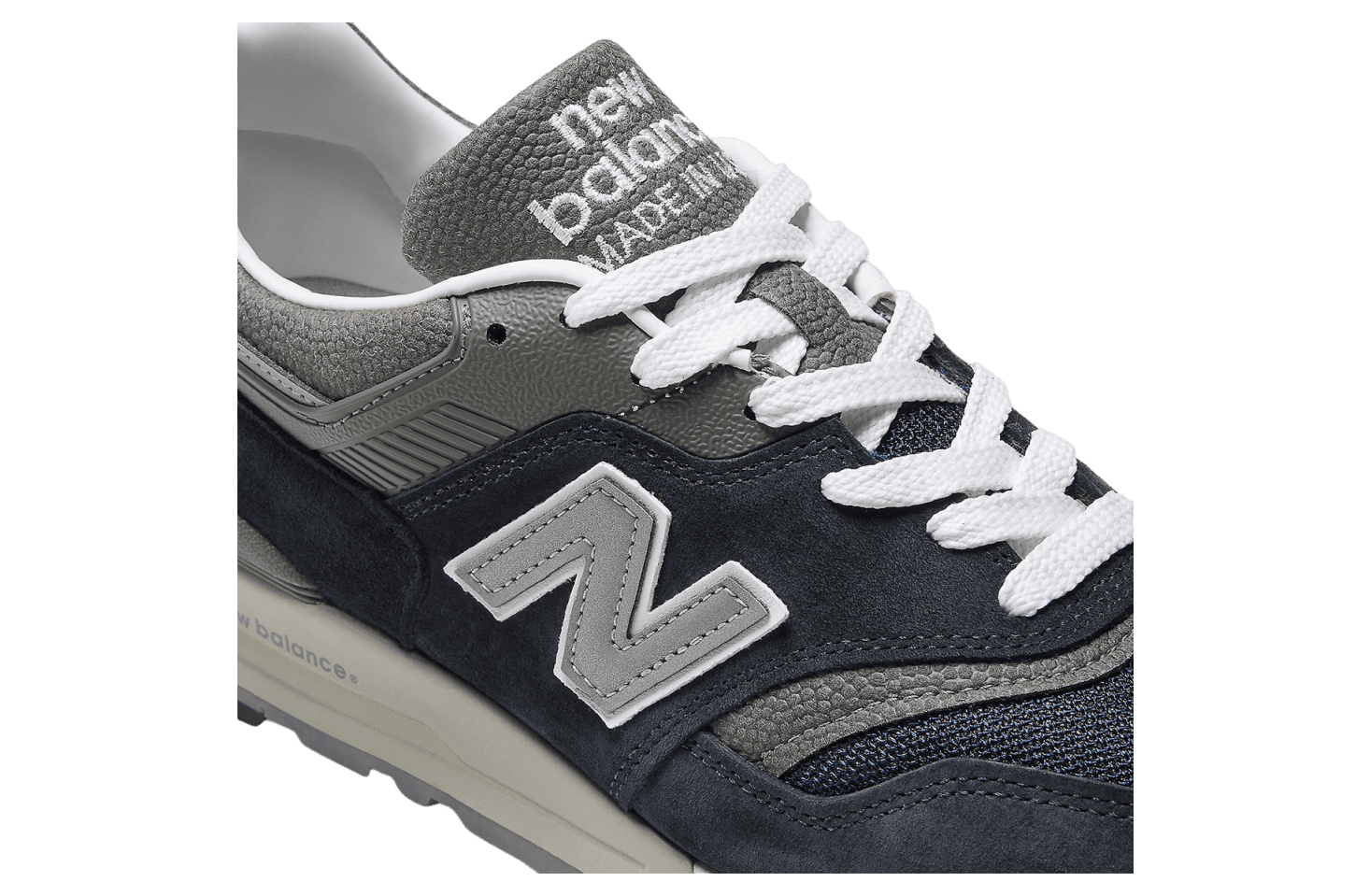 New Balance 997 'Navy'