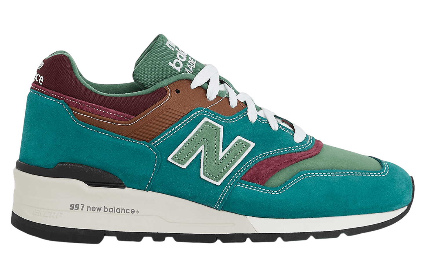 New Balance 997 'Vintage Teal Jade'