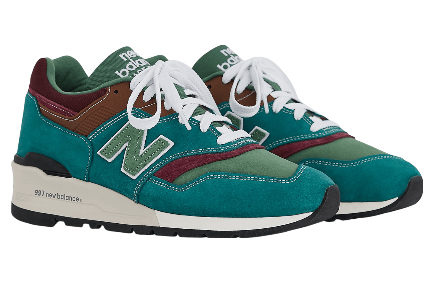 New Balance 997 'Vintage Teal Jade'