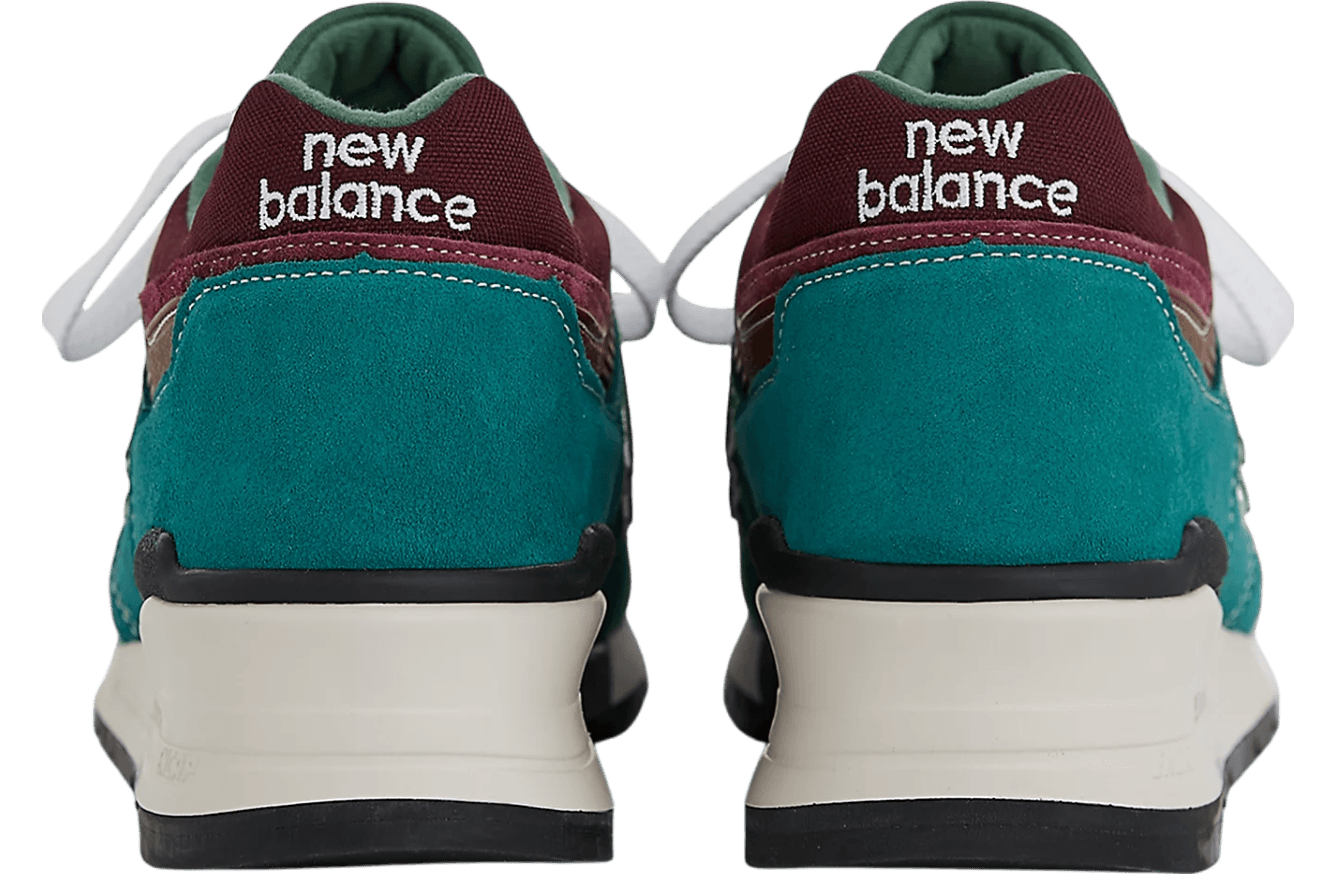 New Balance 997 'Vintage Teal Jade'