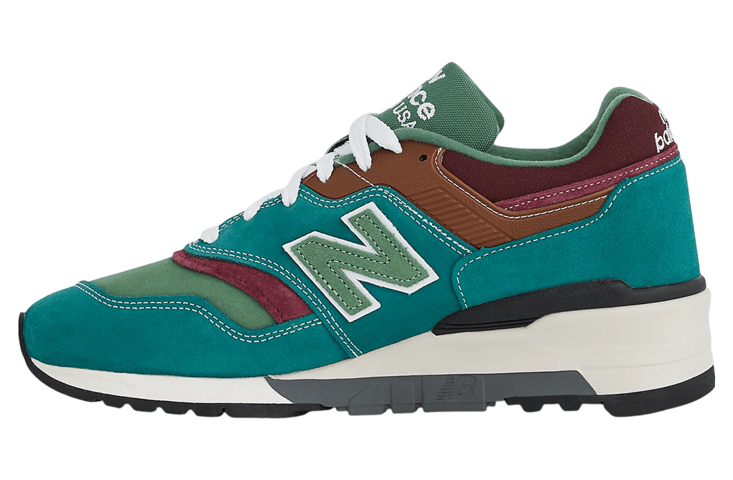 New Balance 997 'Vintage Teal Jade'