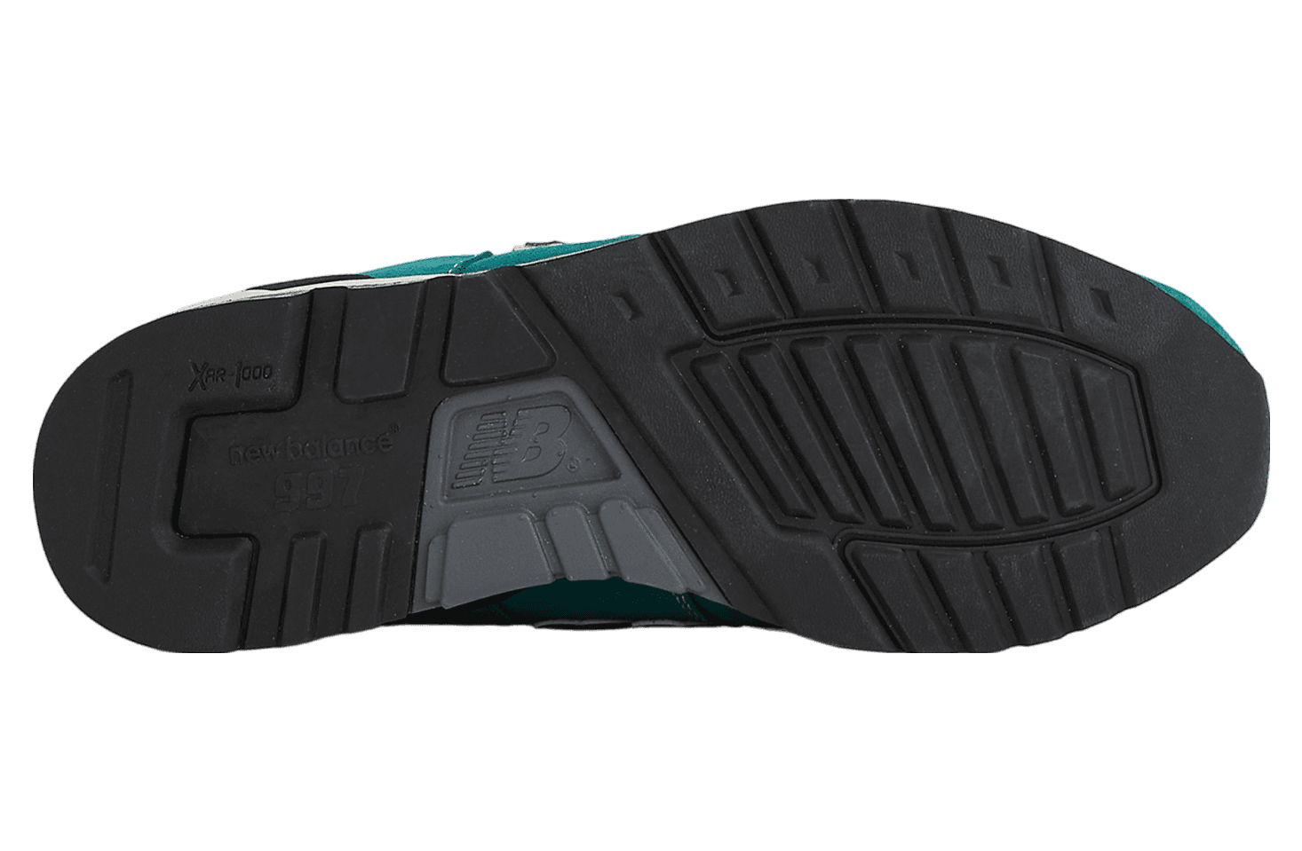 New Balance 997 'Vintage Teal Jade'