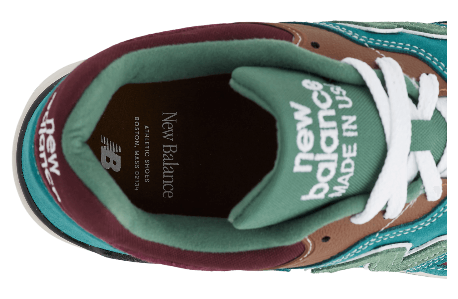 New Balance 997 'Vintage Teal Jade'
