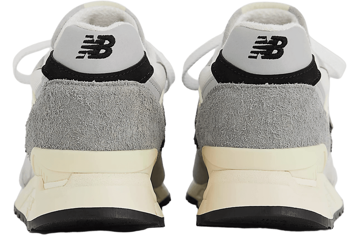 New Balance Teddy Santis x 998 Made in USA 'Grey Black'