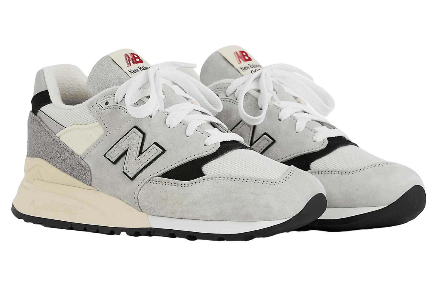 New Balance Teddy Santis x 998 Made in USA 'Grey Black'