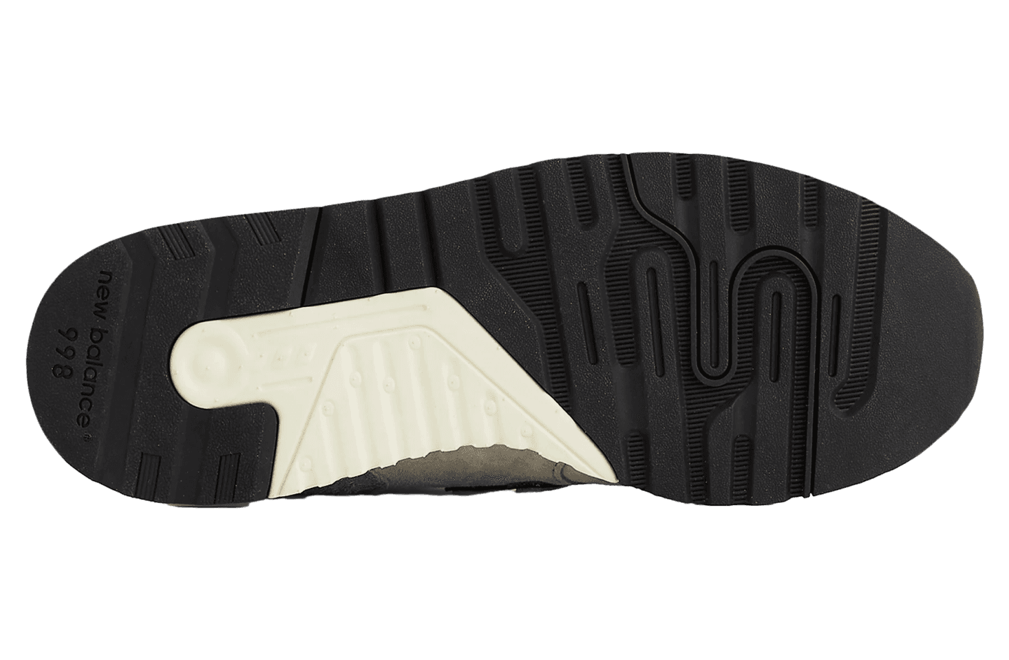 New Balance Teddy Santis x 998 Made in USA 'Grey Black'