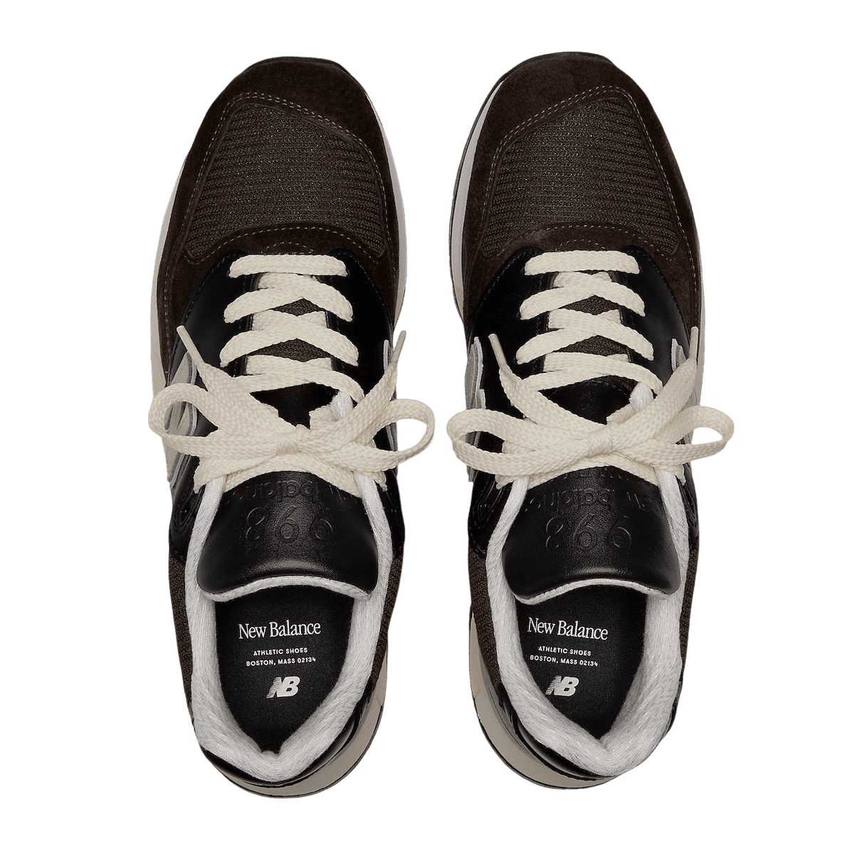 New Balance Teddy Santis x 998 Made in USA 'Brown Black'