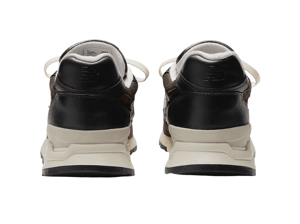 New Balance Teddy Santis x 998 Made in USA 'Brown Black'