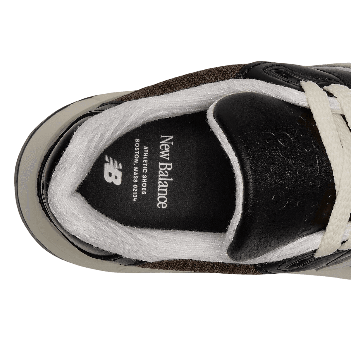New Balance Teddy Santis x 998 Made in USA 'Brown Black'