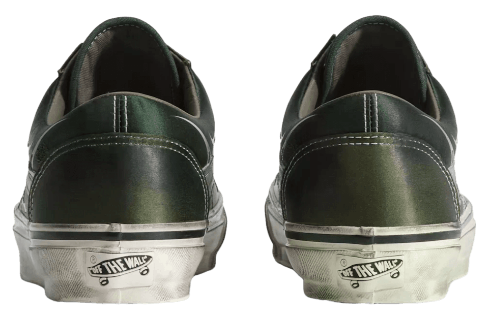 Vans Old Skool LX 'Archive Flame Green Purple'