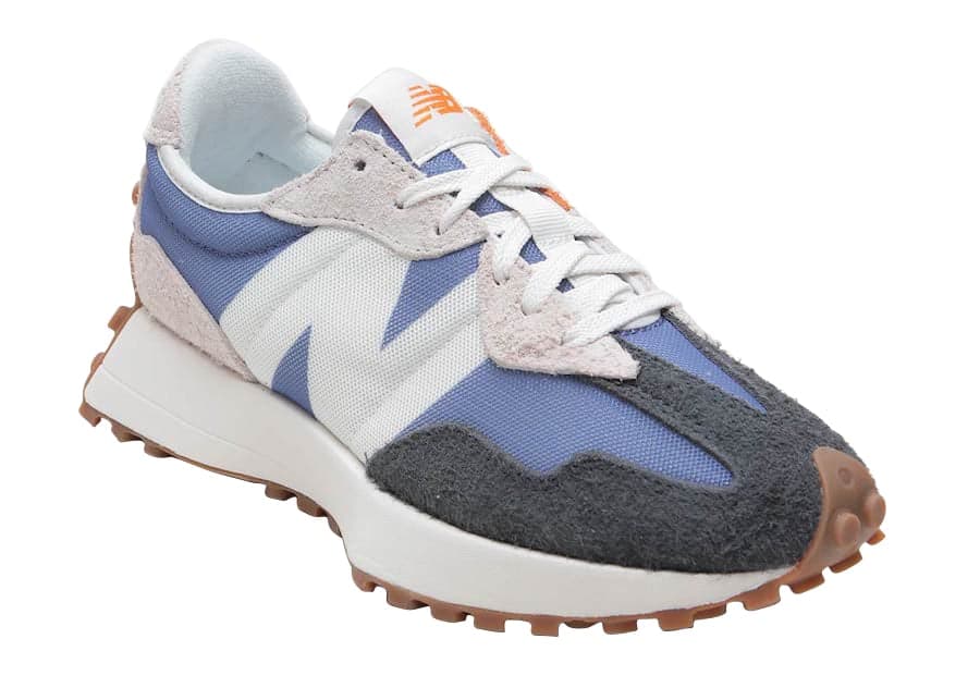 New Balance 327 'Magnetic Blue'